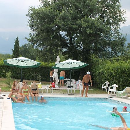 Residence La Piscina Isola del Gran Sasso dʼItalia Εξωτερικό φωτογραφία
