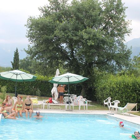 Residence La Piscina Isola del Gran Sasso dʼItalia Εξωτερικό φωτογραφία