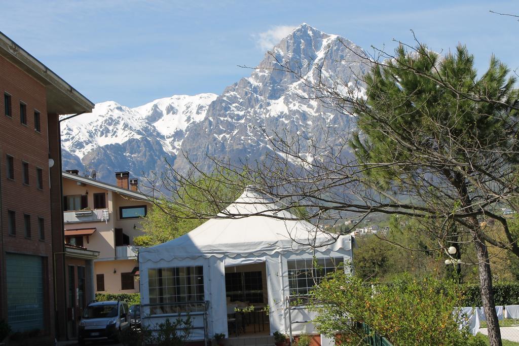 Residence La Piscina Isola del Gran Sasso dʼItalia Εξωτερικό φωτογραφία