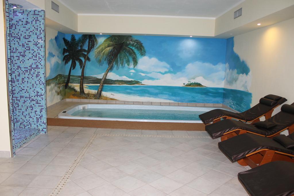 Residence La Piscina Isola del Gran Sasso dʼItalia Εξωτερικό φωτογραφία