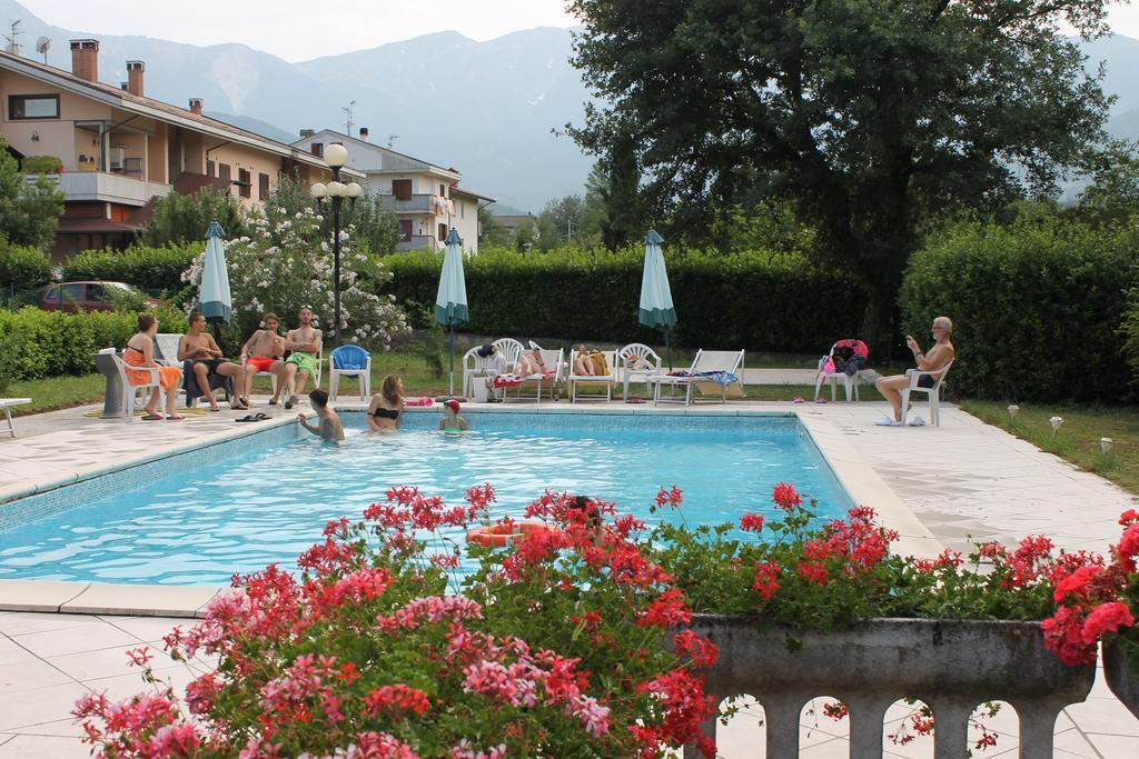 Residence La Piscina Isola del Gran Sasso dʼItalia Εξωτερικό φωτογραφία