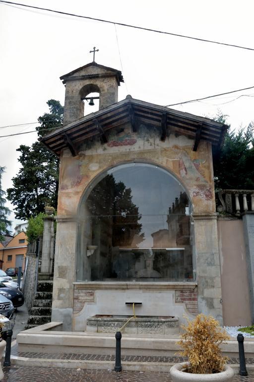 Residence La Piscina Isola del Gran Sasso dʼItalia Εξωτερικό φωτογραφία