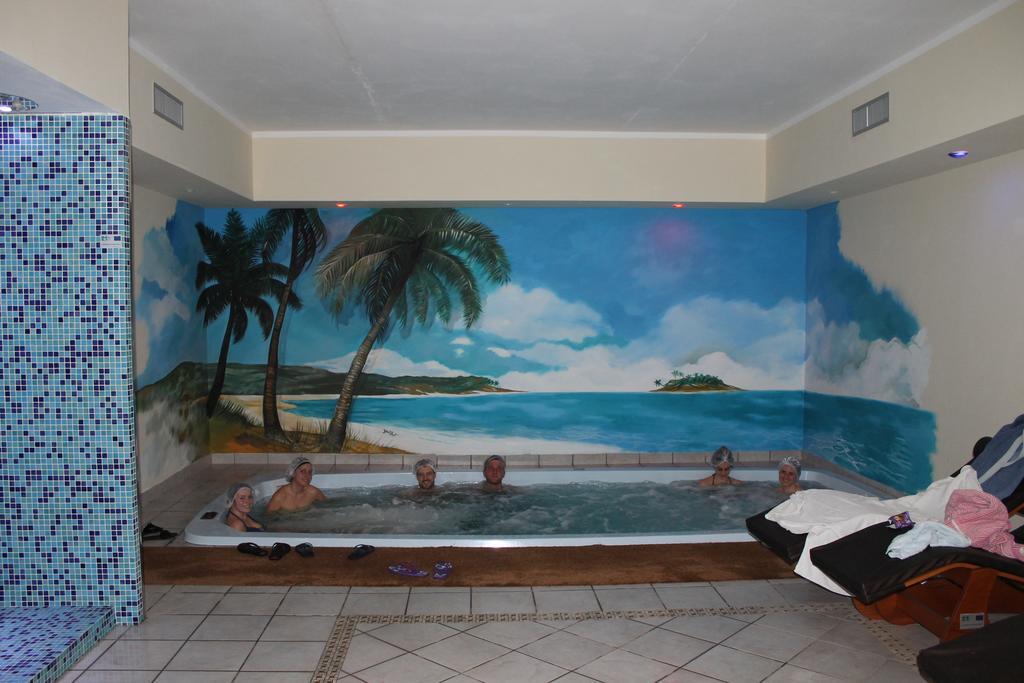 Residence La Piscina Isola del Gran Sasso dʼItalia Εξωτερικό φωτογραφία