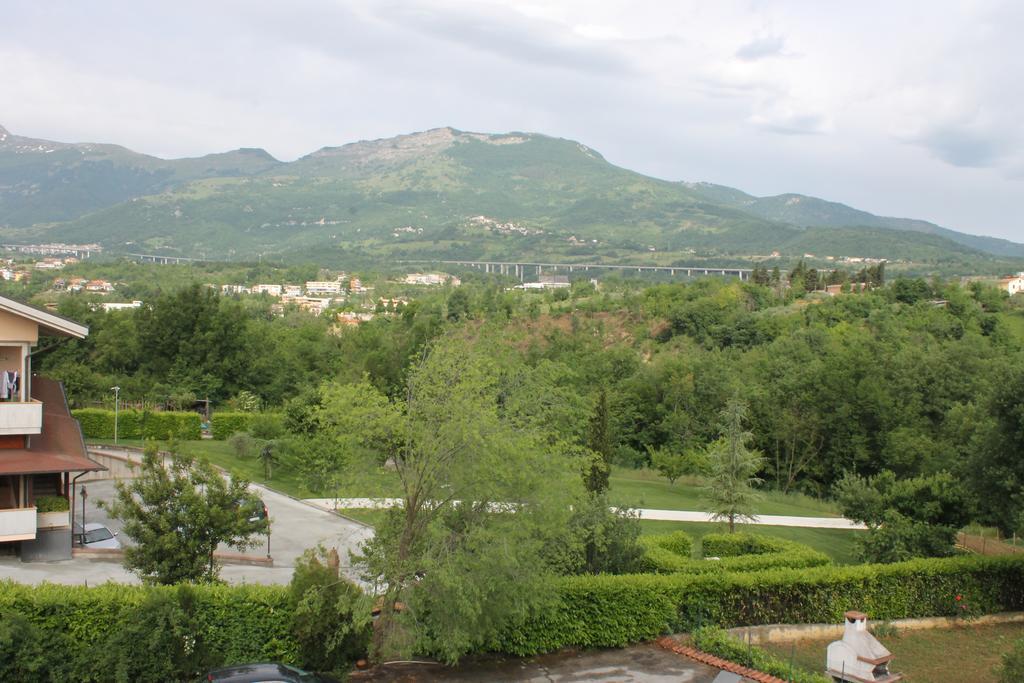 Residence La Piscina Isola del Gran Sasso dʼItalia Εξωτερικό φωτογραφία