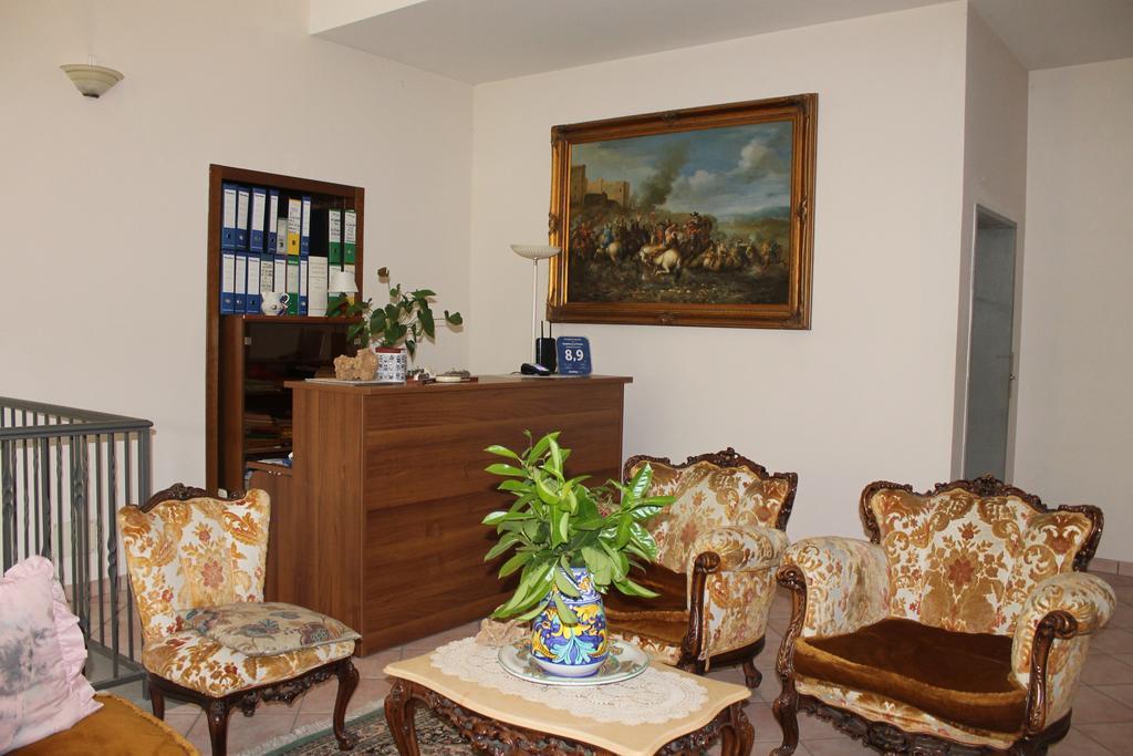 Residence La Piscina Isola del Gran Sasso dʼItalia Εξωτερικό φωτογραφία