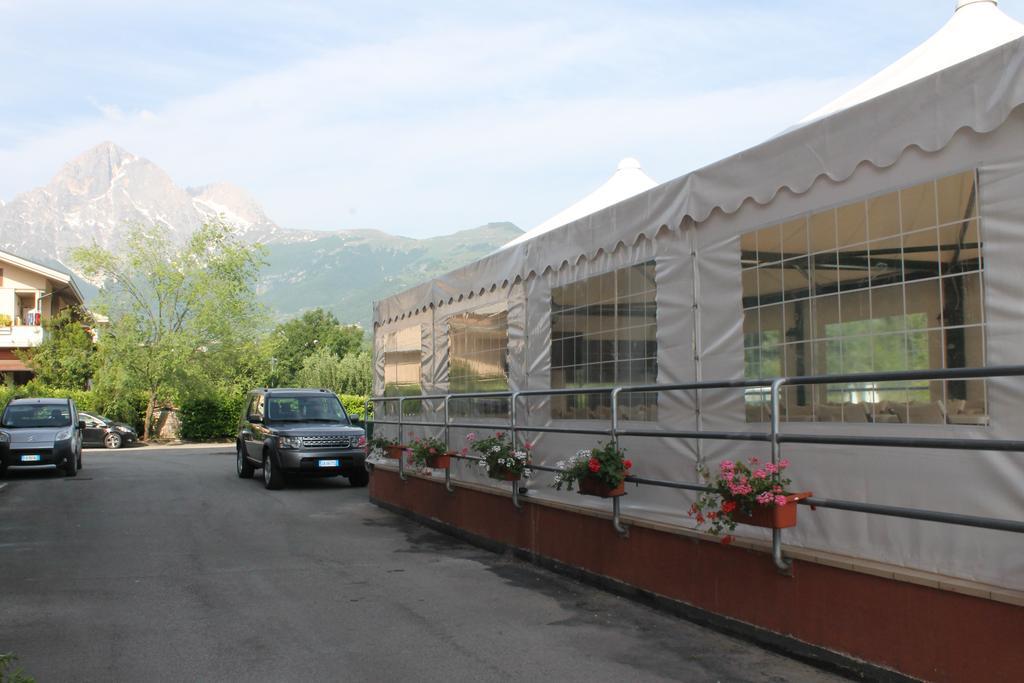 Residence La Piscina Isola del Gran Sasso dʼItalia Εξωτερικό φωτογραφία