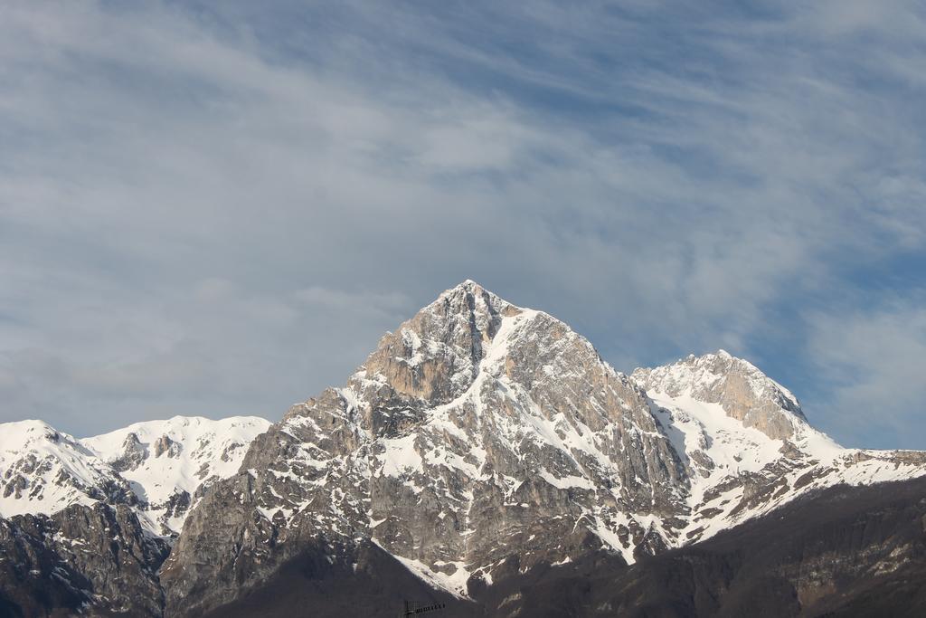 Residence La Piscina Isola del Gran Sasso dʼItalia Εξωτερικό φωτογραφία