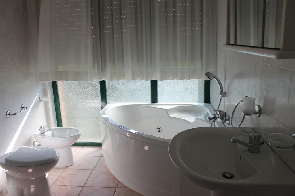 Residence La Piscina Isola del Gran Sasso dʼItalia Εξωτερικό φωτογραφία