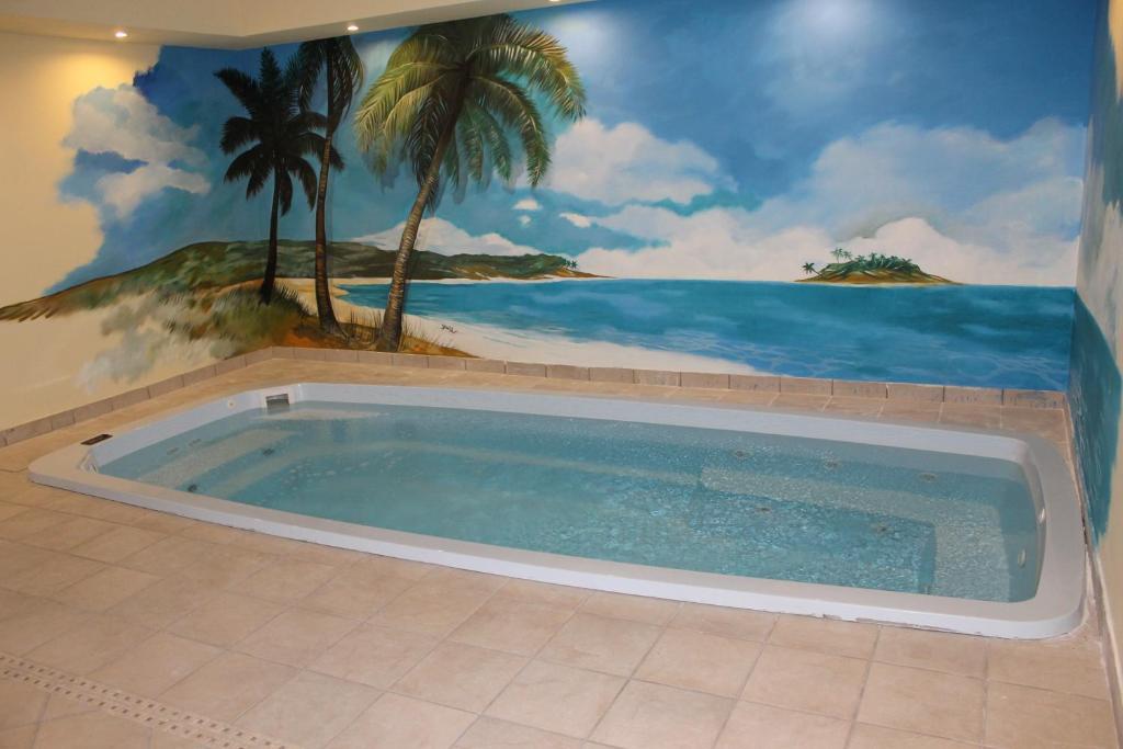 Residence La Piscina Isola del Gran Sasso dʼItalia Εξωτερικό φωτογραφία