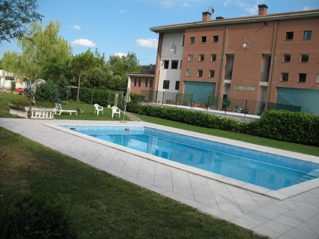 Residence La Piscina Isola del Gran Sasso dʼItalia Εξωτερικό φωτογραφία