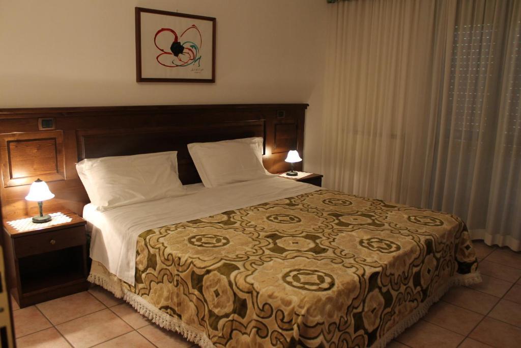 Residence La Piscina Isola del Gran Sasso dʼItalia Δωμάτιο φωτογραφία