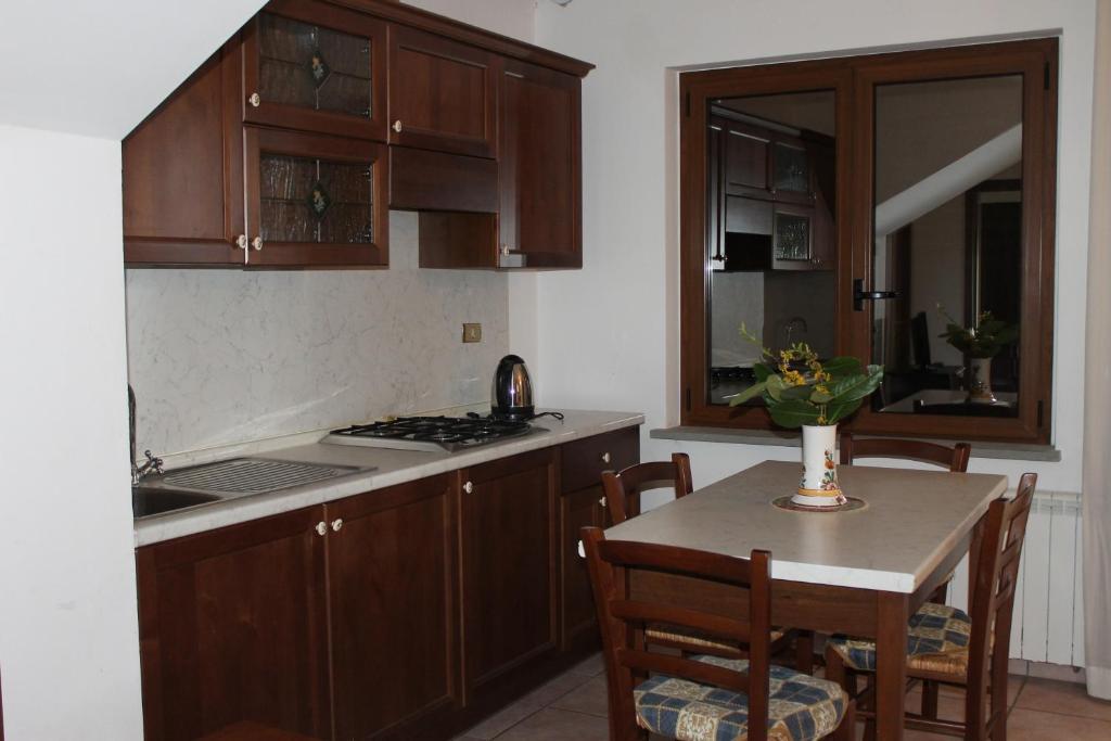 Residence La Piscina Isola del Gran Sasso dʼItalia Εξωτερικό φωτογραφία