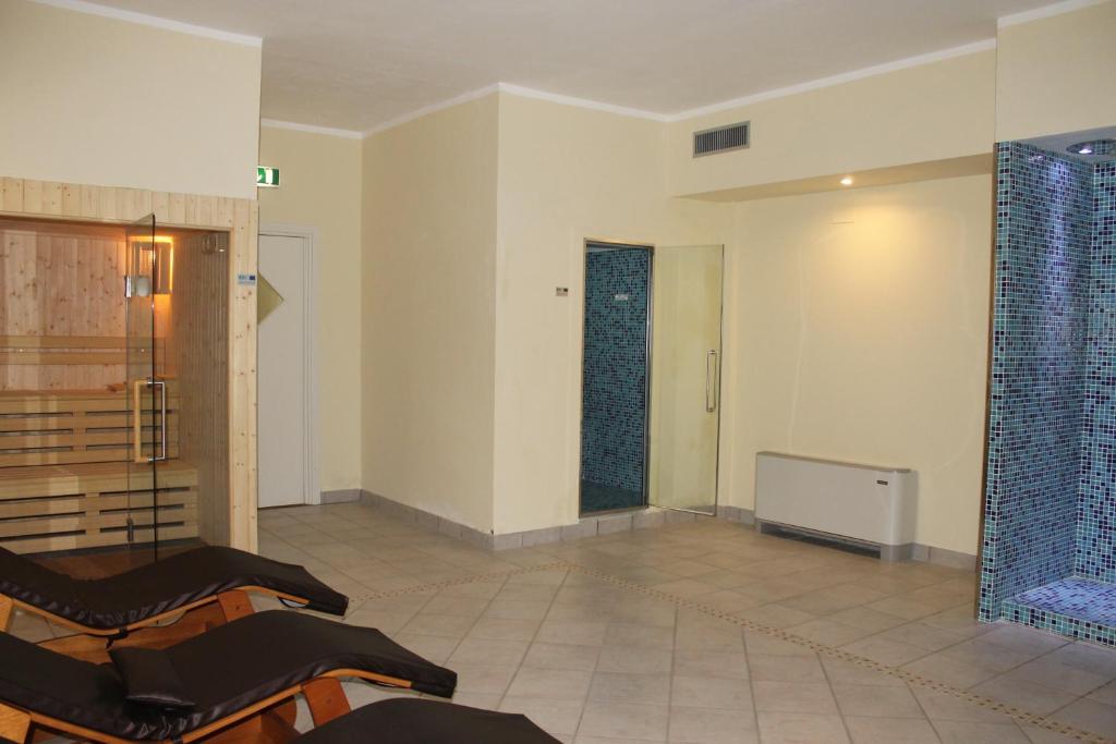 Residence La Piscina Isola del Gran Sasso dʼItalia Εξωτερικό φωτογραφία